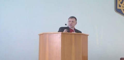 Виступ Мартосіча А.В. про роботу Білоцерківського місцевого центру з надання безоплатної вторинної правової допомоги
