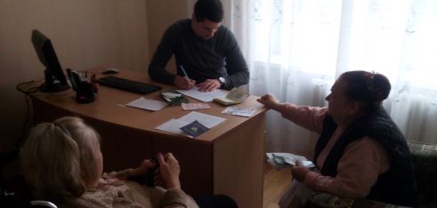 Бути поруч: правова допомога для людей з інвалідністю