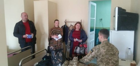 Безоплатна правова допомога для учасників АТО