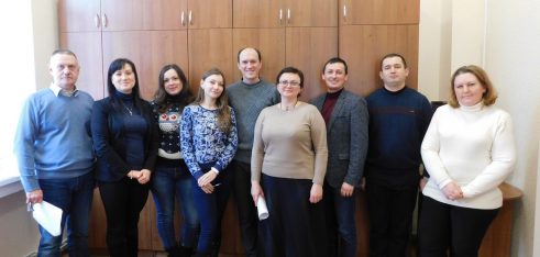 Моніторинг роботи Бердичівського місцевого центру з надання БВПД