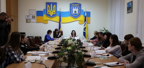 У Житомирі обговорили, як протидіяти домашньому та гендерно зумовленому насильству
