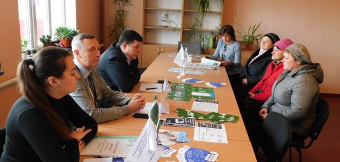 Правова допомога – кожному: виїзний прийом у селі Бежів