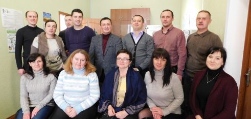 Моніторинг роботи Бердичівського місцевого центру з надання БВПД