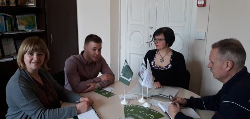 Поглиблення співпраці: у Житомирі відбулась робоча зустріч