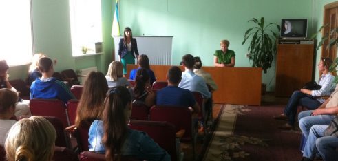 Семінар для осіб, які перебувають на обліку в Бердичівському міському центрі зайнятості