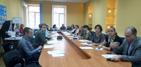 Відбувся тренінг з кримінально-процесуальних питань для надавачів безоплатної первинної правової допомоги