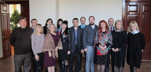 Відбулася керівна рада у Харкові обговорено подальші кроки удосконалення менеджменту центрів з надання БВПД у Луганській та Харківській областях