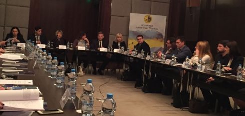 25.04.2017 Зустріч фокус-групи