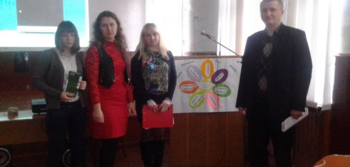 Лекції на тему БВПД для учнів 8-11 класів Коростенської гімназії та ЗОШ