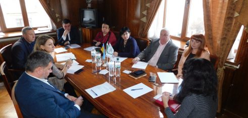 У Житомирі відбувся другий етап конкурсу з відбору адвокатів