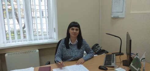 Колективу Бердичівського місцевого центру з надання БВПД представили нового керівника