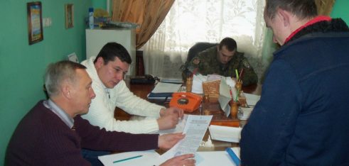 Правова допомога засудженим