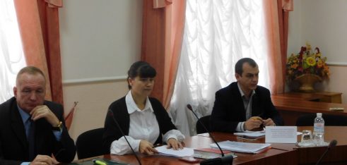 Допомога для захисників: у Житомирі обговорили правовий та соціальний захист для учасників АТО