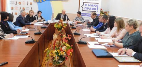 «Я маю право»: на Житомирщині підбили підсумки проекту