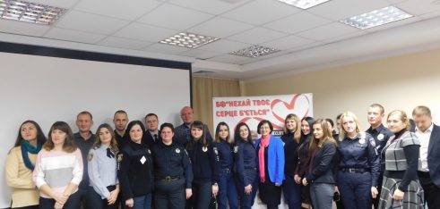 Стоп насильство: у Житомирі підписали меморандум міжвідомчого співробітництва