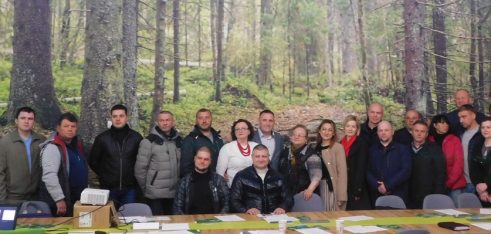 Допомога учасникам АТО: працевлаштування та правовий супровід