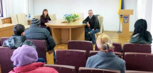 Правопросвітництво для засуджених