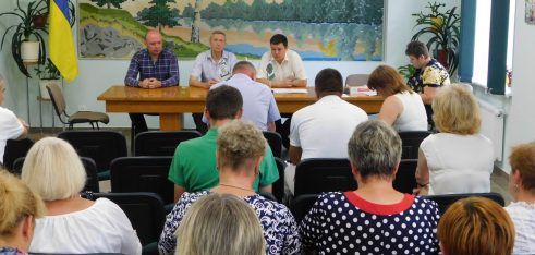 Правова допомога для об’єднаних територіальних громад