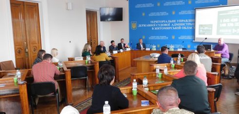 У Житомирі команда системи БПД спільно з партнерами підбили підсумки 3-річної співпраці