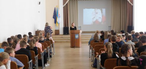 Правові уроки у школах Житомирщини