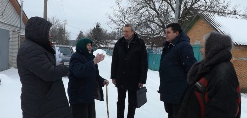 Консультації на місцях: виїзний прийом та адресна правова допомога