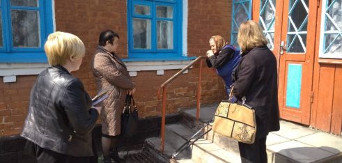 Турбота в дії: виїзний прийом та адресна правова допомога