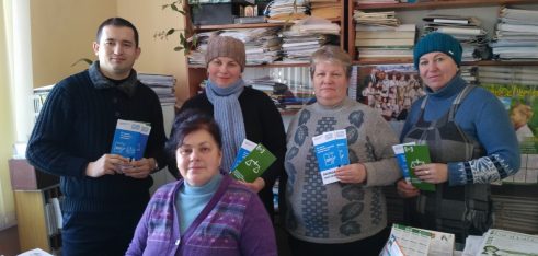 Виїзні прийоми – крок до правової освіченості громади