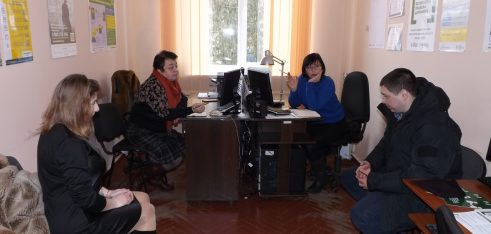 Правова підтримка: виїзний прийоми та адресна правова допомога