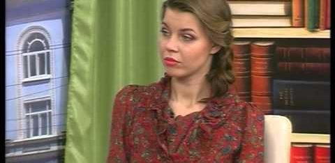 Інтерв’ю заступника директора Центру Радушинської Н. В. каналу Житомир