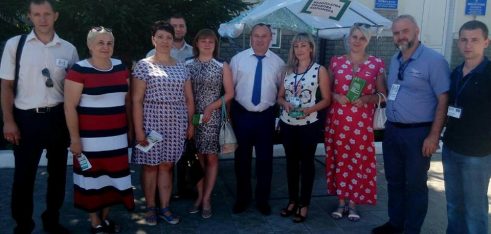 Вуличне інформування