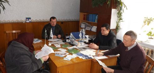 Робота на результат: виїзний прийом та адресна правова допомога