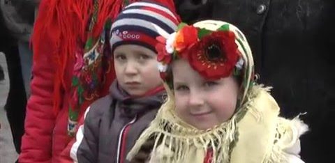 Інформування населення про Центр з надання правової допомоги під час свята