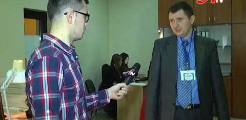 Сумський місцевий центр у випуску новин