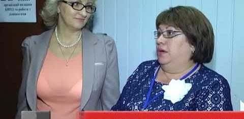 Вперше в Сумах Міністр юстиції України Павло Петренко