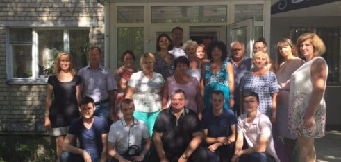 Відбувся семінар з підвищення кваліфікації працівників Ізюмського бюро та адвокатів