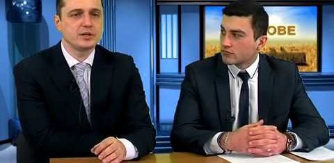 Про проблемні питання спадщини говорили під час другого випуску програми “Правове поле”  головний спеціаліст Балтського бюро правової допомоги Руслан Москаленко та адвокат, який співпрацює з Подільським місцевим центром з надання БВПД Віталій Колосович.