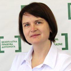 Марчук Наталія Іванівна