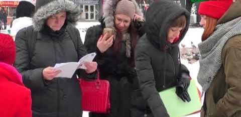 Чернігів став першим містом, де презентували дослідження про те, як українці розуміють права людини