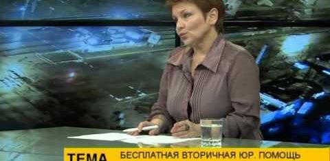 Центр по предоставлению БВПП в Донецкой области. Виктория Гарная