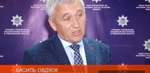 У Сарненському ІТТ презентували систему, що контролює права затриманих