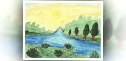 Конкурс дитячого малюнку в рамках “Тижня права”