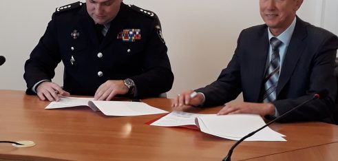 Між Регіональним центром з надання БВПД та ГУ Національної поліції у Житомирські області підписано Меморандум про співпрацю
