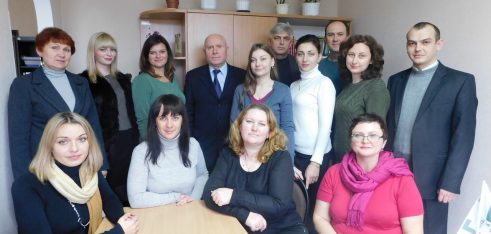 Моніторинг роботи Новоград-Волинського місцевого центру з надання БВПД