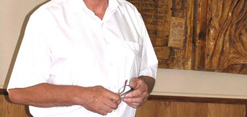 Прес-конференція з нагоди відкриття Новоград-Волинського місцевого центру з надання БВПД