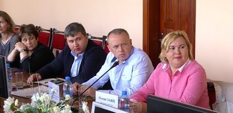 Точка росту. Адаптація внутрішньо-переміщених осіб