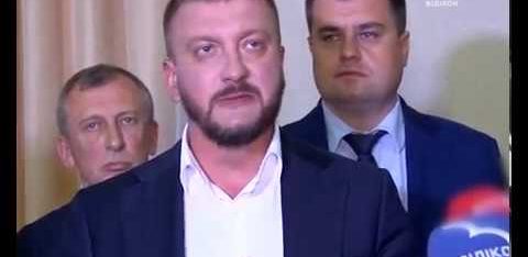 Максимально доступно та зручно. У Сумах за участі Міністра юстиції України Павла Петренка відкрили контактний центр