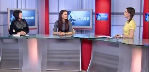 Виступ директора Другого місцевого центру з надання БВПД Ірини Бондаренко та директора Третього місцевого центру з надання БВПД Алли Лавренюк в новинах Медіагрупи ГЛАС – “Вести Одесса”