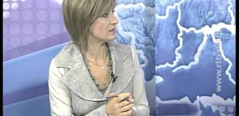 Участь у телепрограмі «Громадська приймальня» Рівненської обласної державної телерадіокомпанії