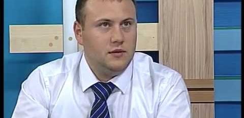 Виступ заступника директора РЦ Наталії Радушинської на Житомирському обласному телебаченні