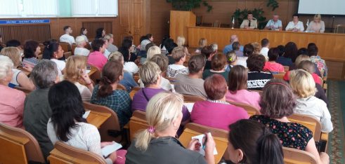 Ефективна співпраця: правова допомога для літніх людей та осіб з інвалідністю